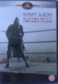 Raging Bull [1980] Martin Scorsese Film (Robert De Niro & Joe Pesci) [Movie DVDx2] Academy Award Winner
