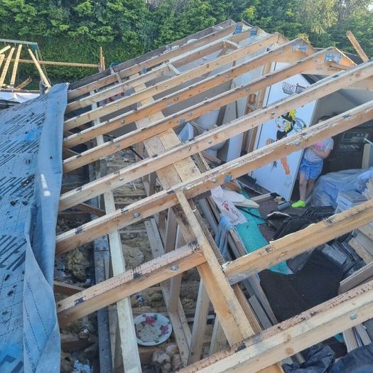 Irish Builder 30 years in business specialised in attic conversions and extensions guaranteed to beat most prices with the same quality of work