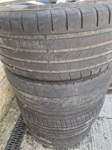 Alloy Wheels Ford Transit