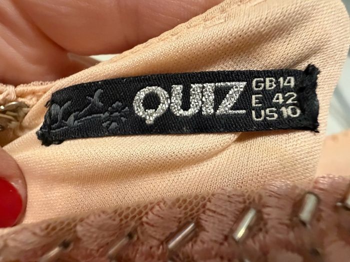 Quiz dress for sale