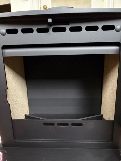 BRAND NEW Stovax Stockton 5 Wood Burning Stove RRP 1529 Now 1100