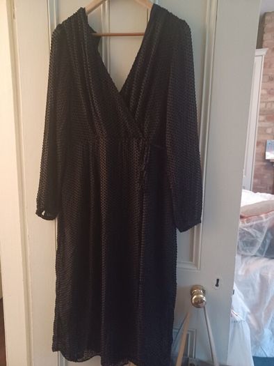 Fenn Wright Manson dress