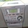 sony cmt-ep50 micro hi-fi system cd cassette radio with remote Image 5