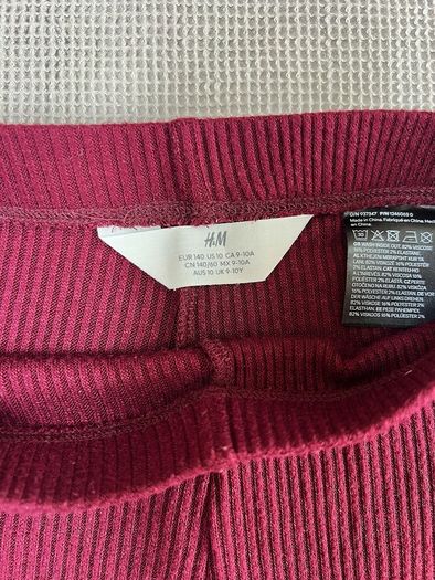 H&M Essential Girl Clothes Bundles 8-10 Years Old