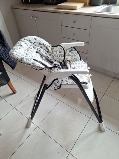 High chair