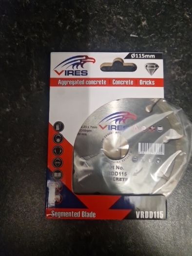 cutting disk