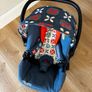 Cosatto Giggle Pram, Bassinet & Car Seat Travel System Image 5