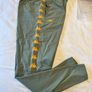 kappa Green tracksui pants Image 3