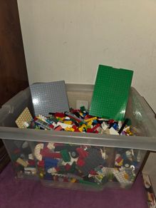 Lego 3KG Lot