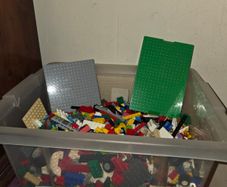 Lego 3KG Lot