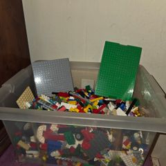 Lego 3KG Lot
