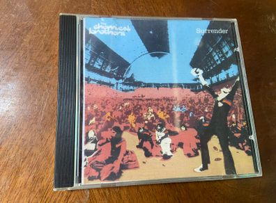 The Chemical Brothers Surrender CD