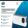 Blyss convector heater Image 3