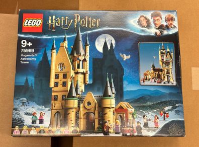 Lego Harry Potter Hogwarts Astronomy Tower 75969
