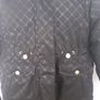 Girls monocrom jacket from River Island .As new condition .Age 5/6 years .20 euro .Ono  .Paid 60 euro . Image 3