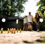 outdoor wedding games Image 10