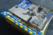 100+ Ipswich Town football programmes 1967-1985