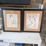 Art Prints -Modigliani Charcoal Prints Image 3