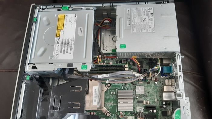 HP Compaq 6005 Pro Small Form Factor SFF PC