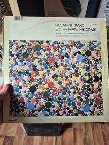 Paganini Traxx Zoe