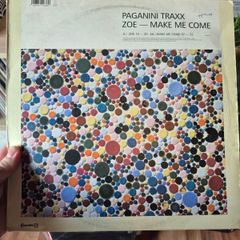 Paganini Traxx Zoe