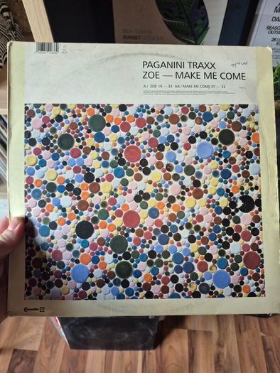 Paganini Traxx Zoe
