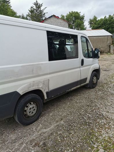 Peugeot Boxer 2.2 crew cab