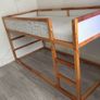 IKEA KURA Bed Super Mario Design with Mattress Image 3