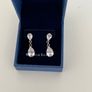 Silver Earrings Image 2