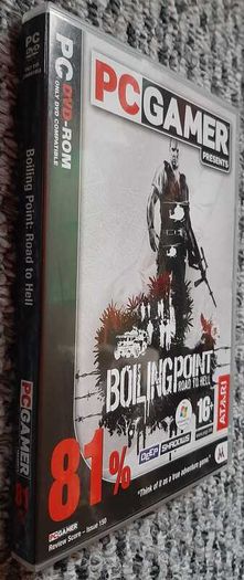 Boiling Point: Road to Hell