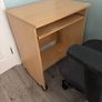 Free small desk and chair Image 2