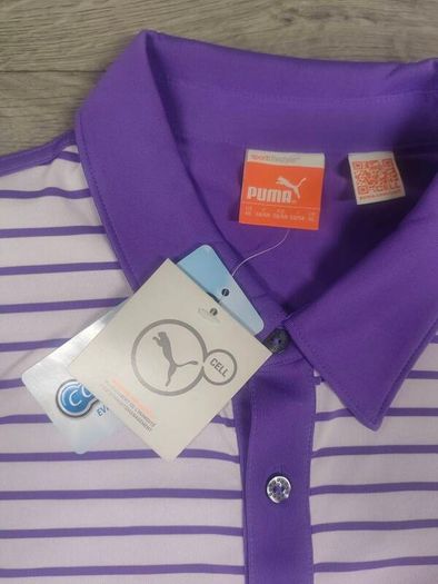 NEW Puma Golf Polo Shirt Mens XL