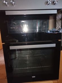 Double Fan Oven