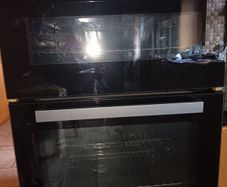 Double Fan Oven