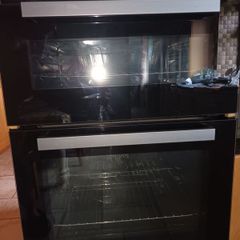 Double Fan Oven