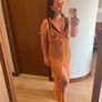 crochet dress Image 2