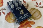 MXR Poly Blue Octave