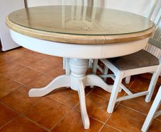 Easy Living Dining Table & 4 Chairs