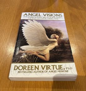 Angel Visions by Doreen Virtue Ph.D