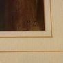 PAINTING  Title: Quiet Corner Artist: Padraig Thornton (Dublin-based artist) Image 3