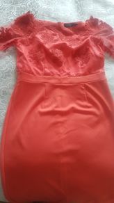 Little mistress midi dress