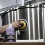 GLASS POLISH 32006 PRO Metal and Stainless Steel Restoration System Image 5