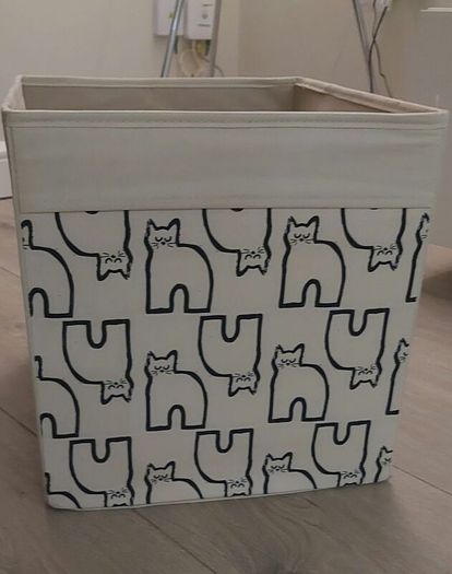 Kallax box