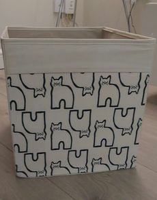 Kallax box