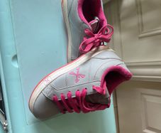 Wheelie Shoes