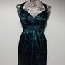 Beautiful Halter Neck Dress Image 5