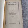 The Brothers Karamazov 1958 Fyodor Dostoevsky Penguin Classics in good overall condition see photos FREE STANDARD POSTAGE INCLUDED Image 4