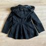 Dunnes girls coat, 5-6Y Image 2