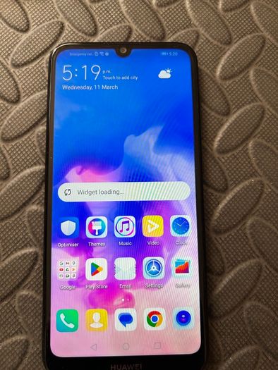Huawei Y6 Phone Single Sim 32GB Midnight Black, Network Unlocked