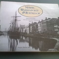 Newry Warrenpoint & Rostrevor photos 1865-8 Ireland